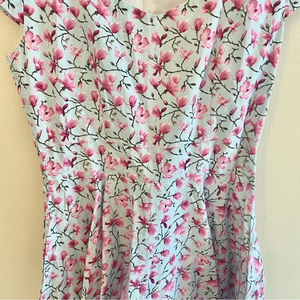 NWOT Lady Mayra Magnolia dress Large - Picture 4 of 10